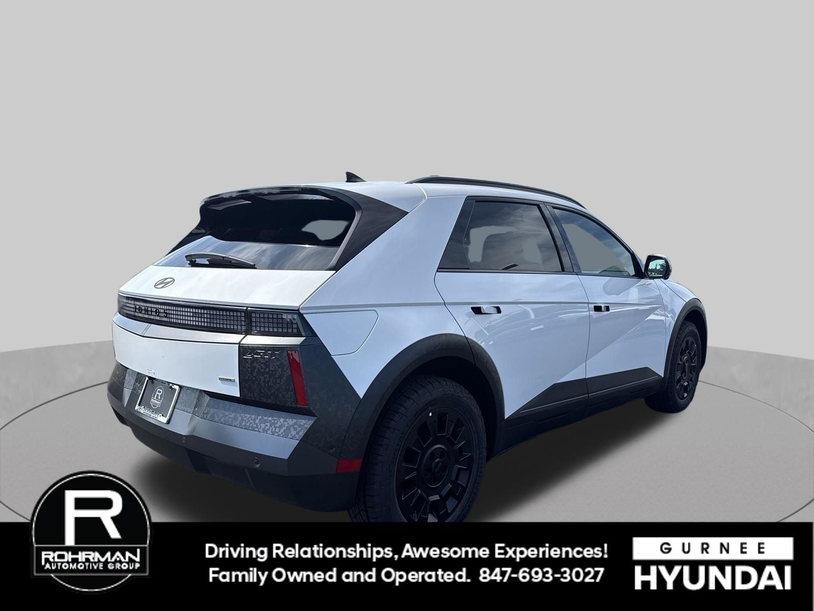2026 Hyundai IONIQ 5 XRT