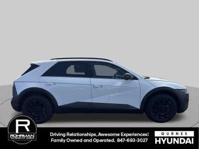 2026 Hyundai IONIQ 5 XRT