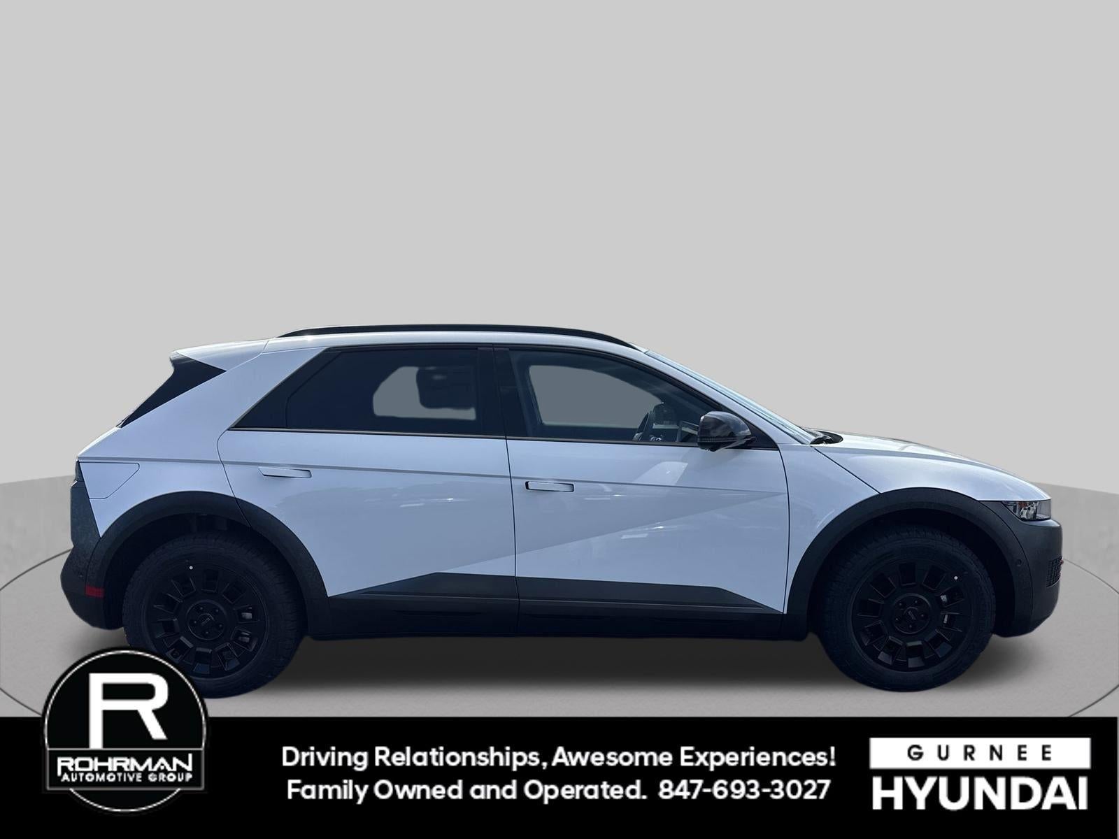 2026 Hyundai IONIQ 5 XRT
