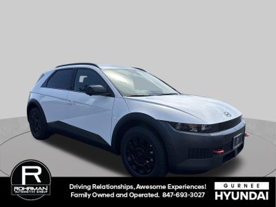 2026 Hyundai IONIQ 5 XRT