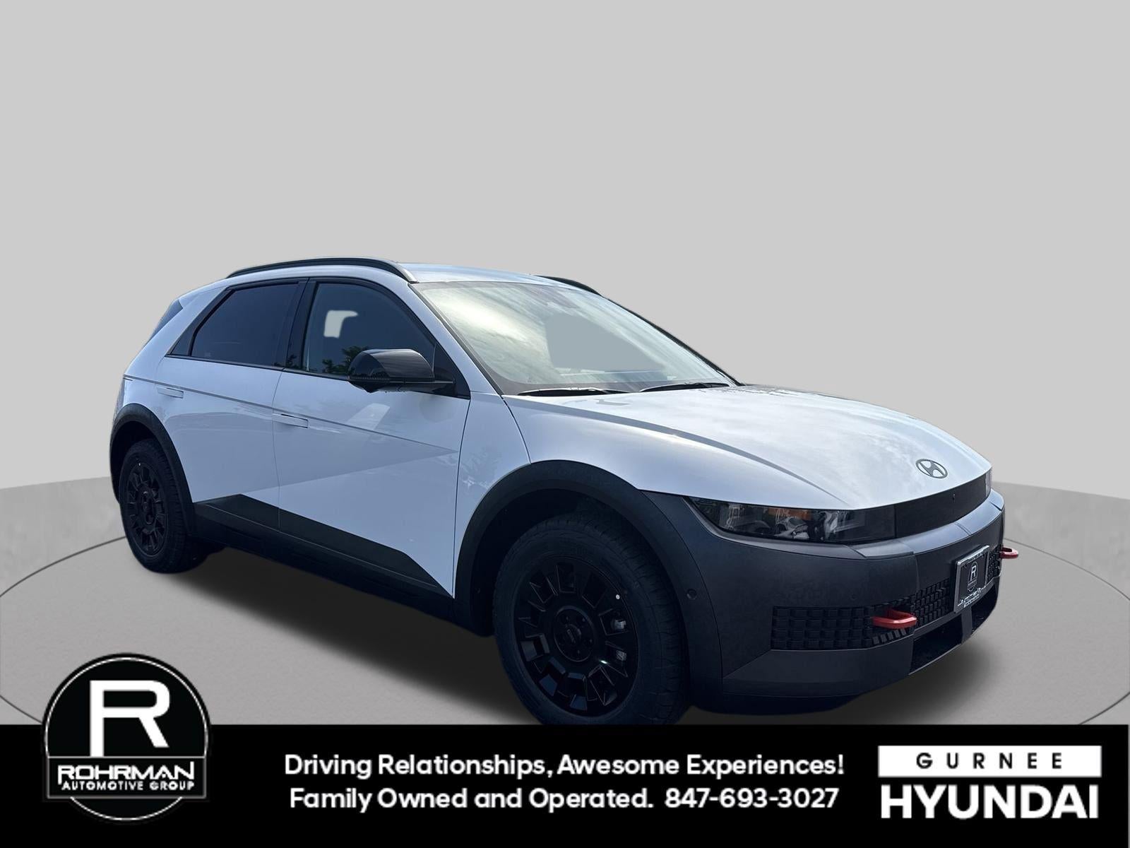 2026 Hyundai IONIQ 5 XRT