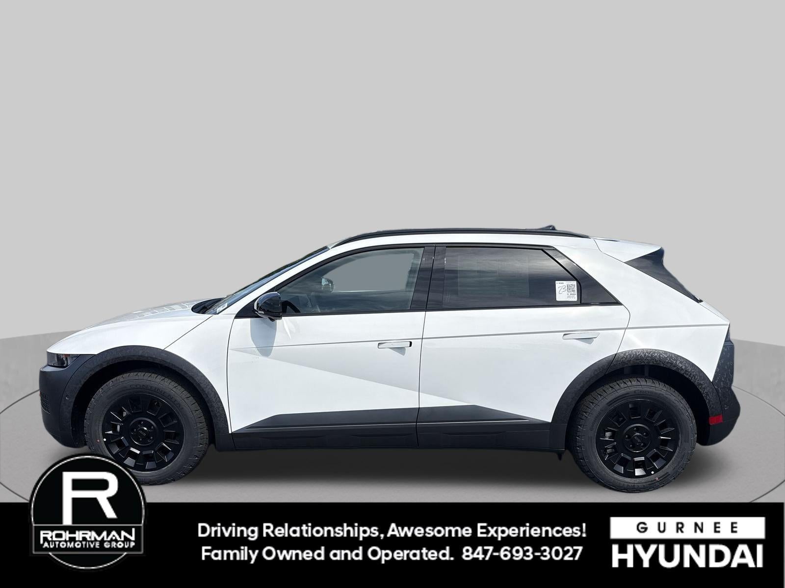 2026 Hyundai IONIQ 5 XRT