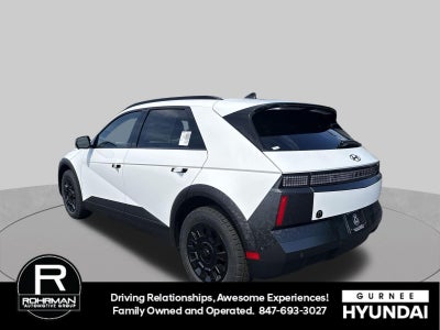 2026 Hyundai IONIQ 5 XRT
