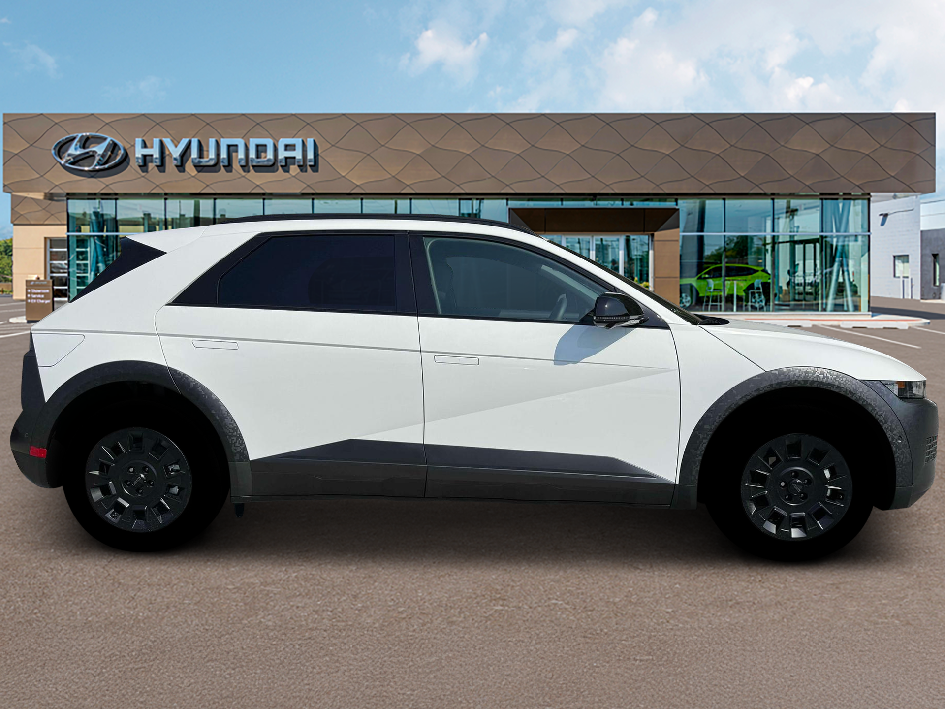 2026 Hyundai IONIQ 5 XRT