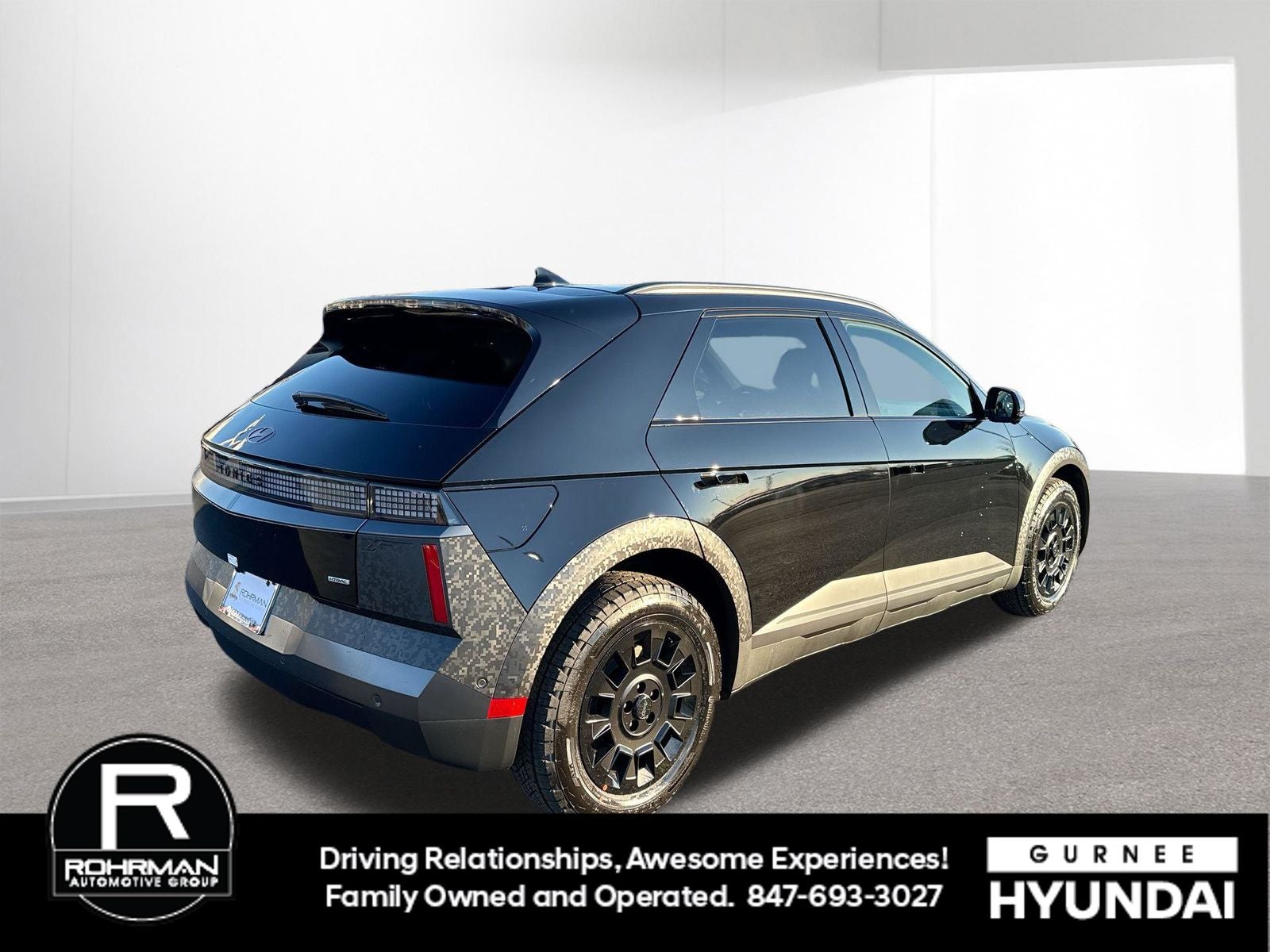 2026 Hyundai IONIQ 5 XRT