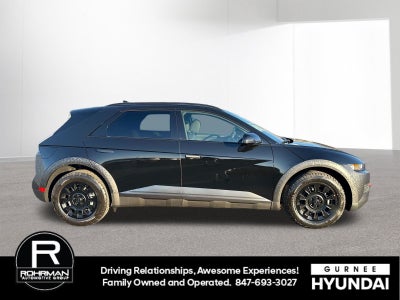 2026 Hyundai IONIQ 5 XRT