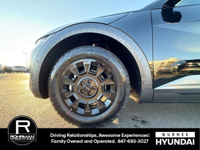 2026 Hyundai IONIQ 5 XRT