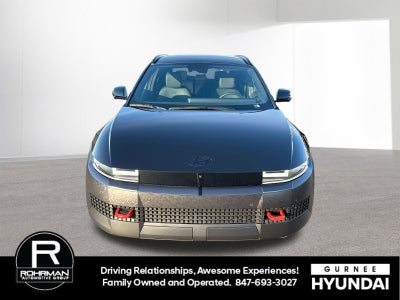 2026 Hyundai IONIQ 5 XRT