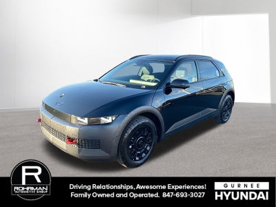 2026 Hyundai IONIQ 5 XRT