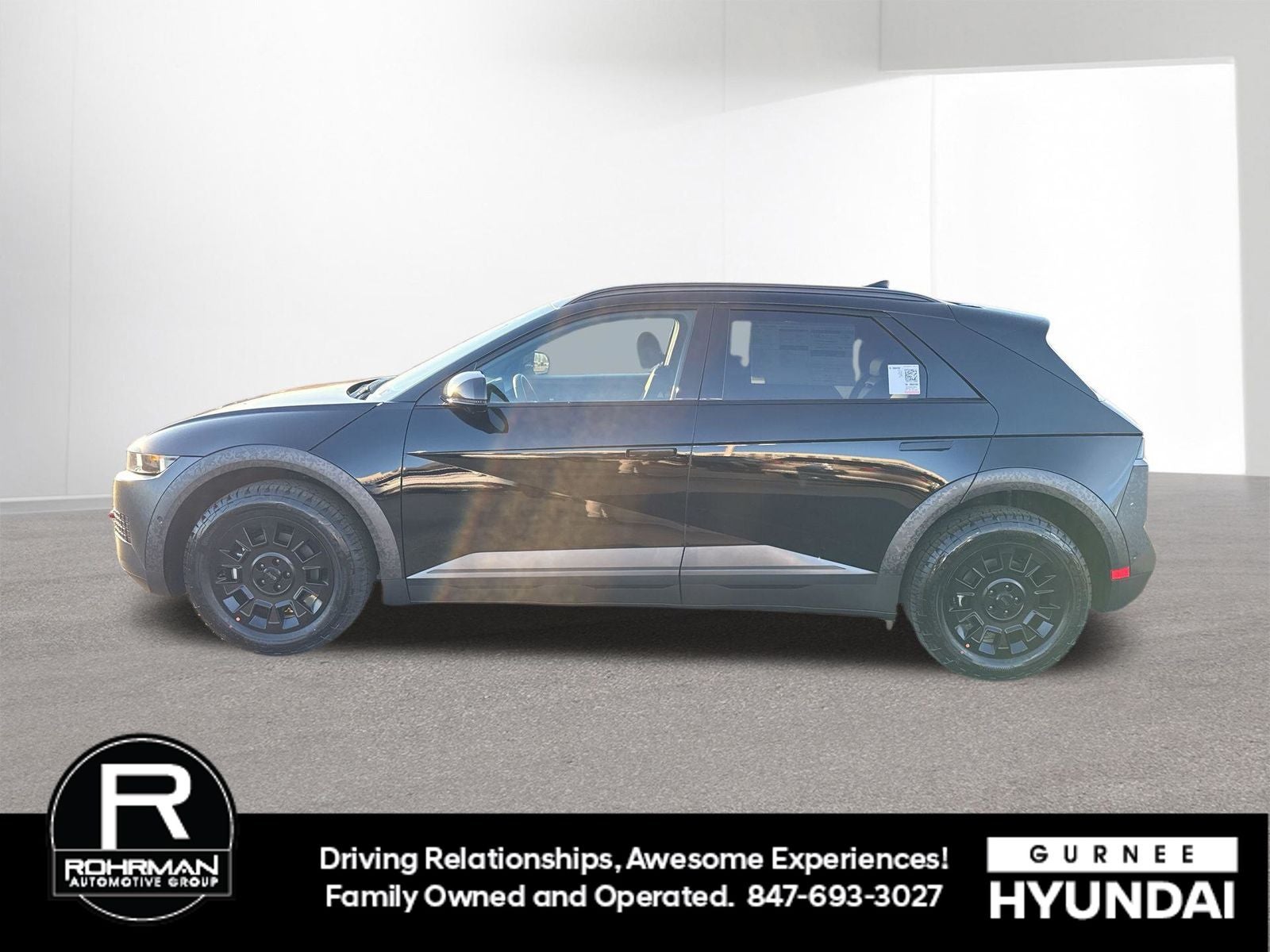 2026 Hyundai IONIQ 5 XRT