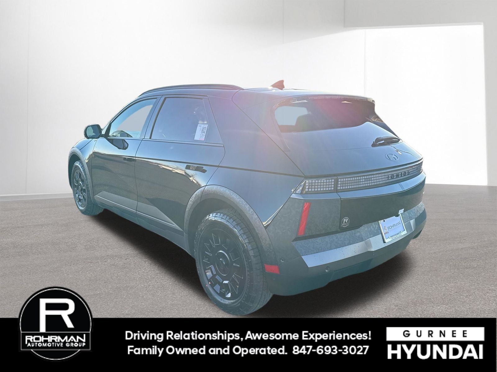 2026 Hyundai IONIQ 5 XRT