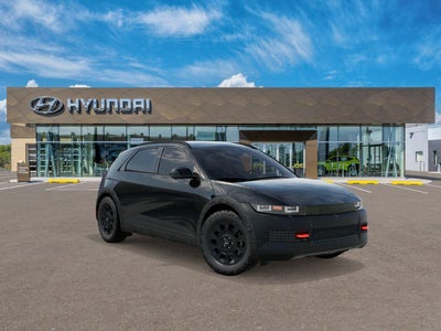 2026 Hyundai IONIQ 5 XRT
