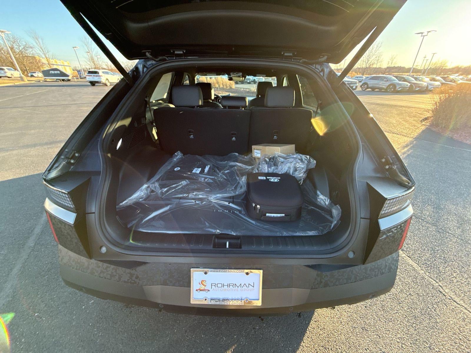 2026 Hyundai IONIQ 5 XRT