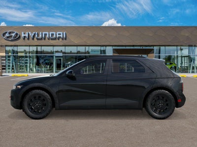 2026 Hyundai IONIQ 5 XRT