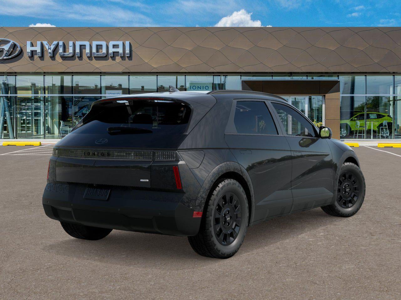 2026 Hyundai IONIQ 5 XRT