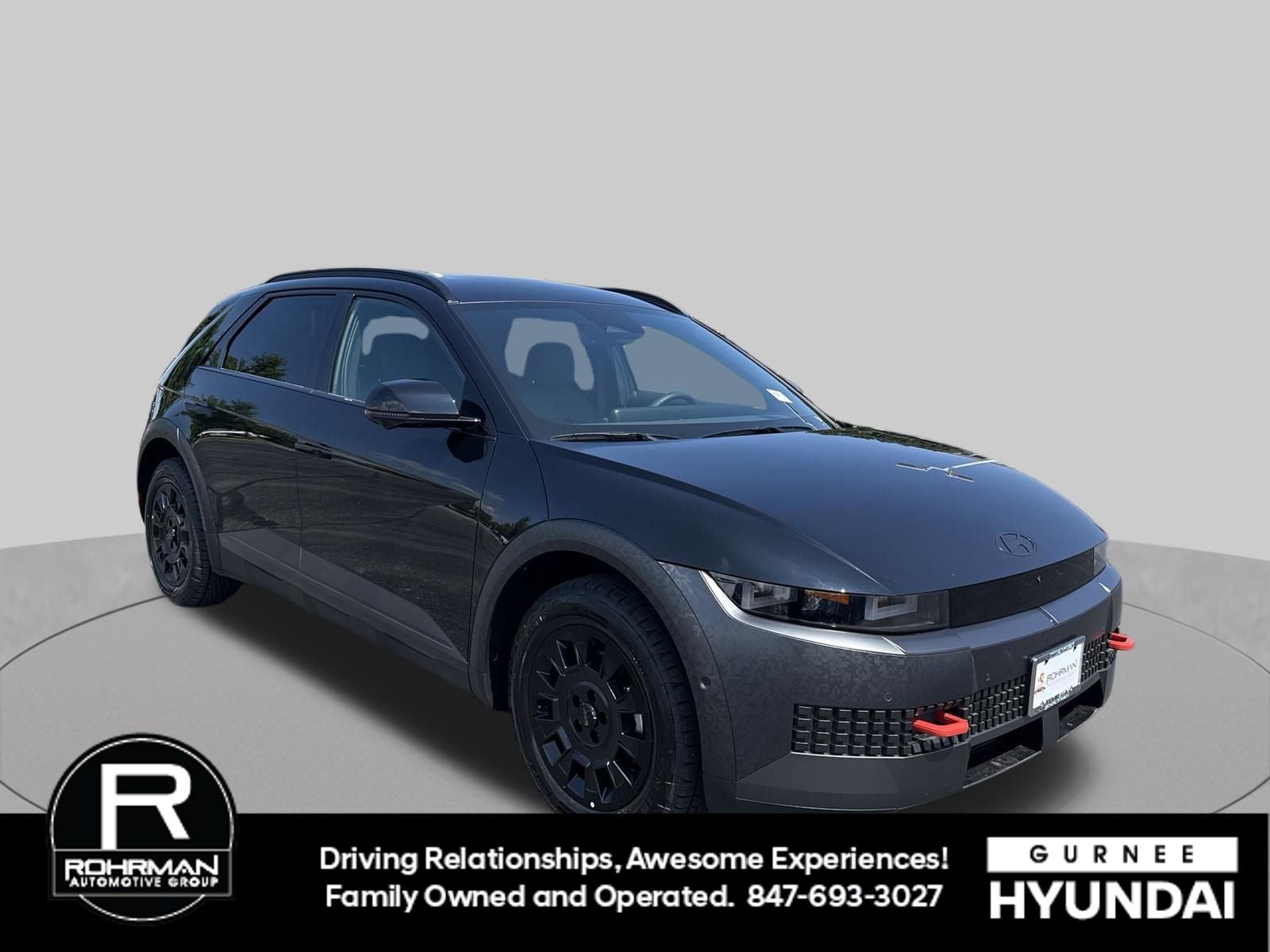 2026 Hyundai IONIQ 5 XRT