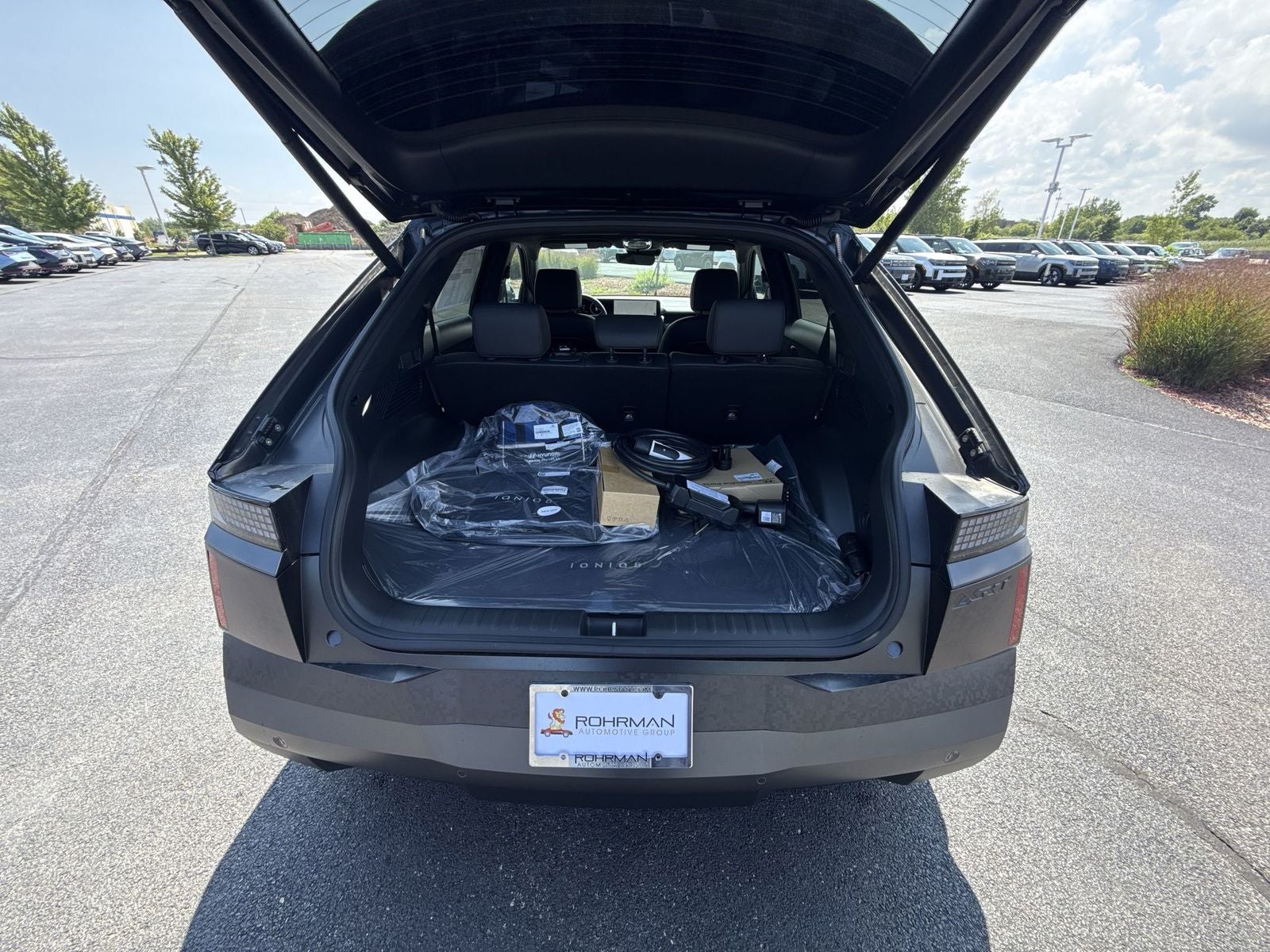 2026 Hyundai IONIQ 5 XRT