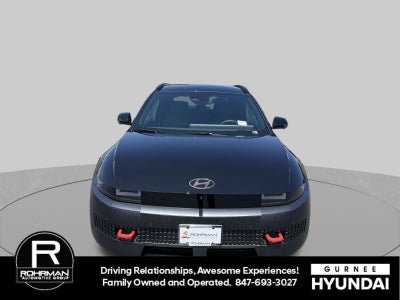 2026 Hyundai IONIQ 5 XRT
