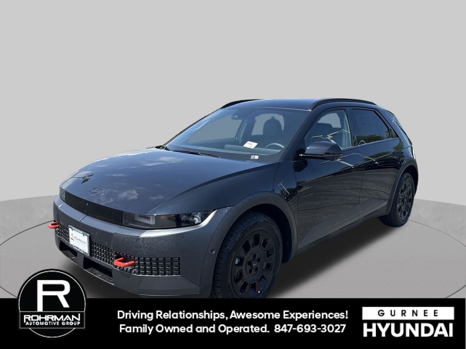 2026 Hyundai IONIQ 5 XRT