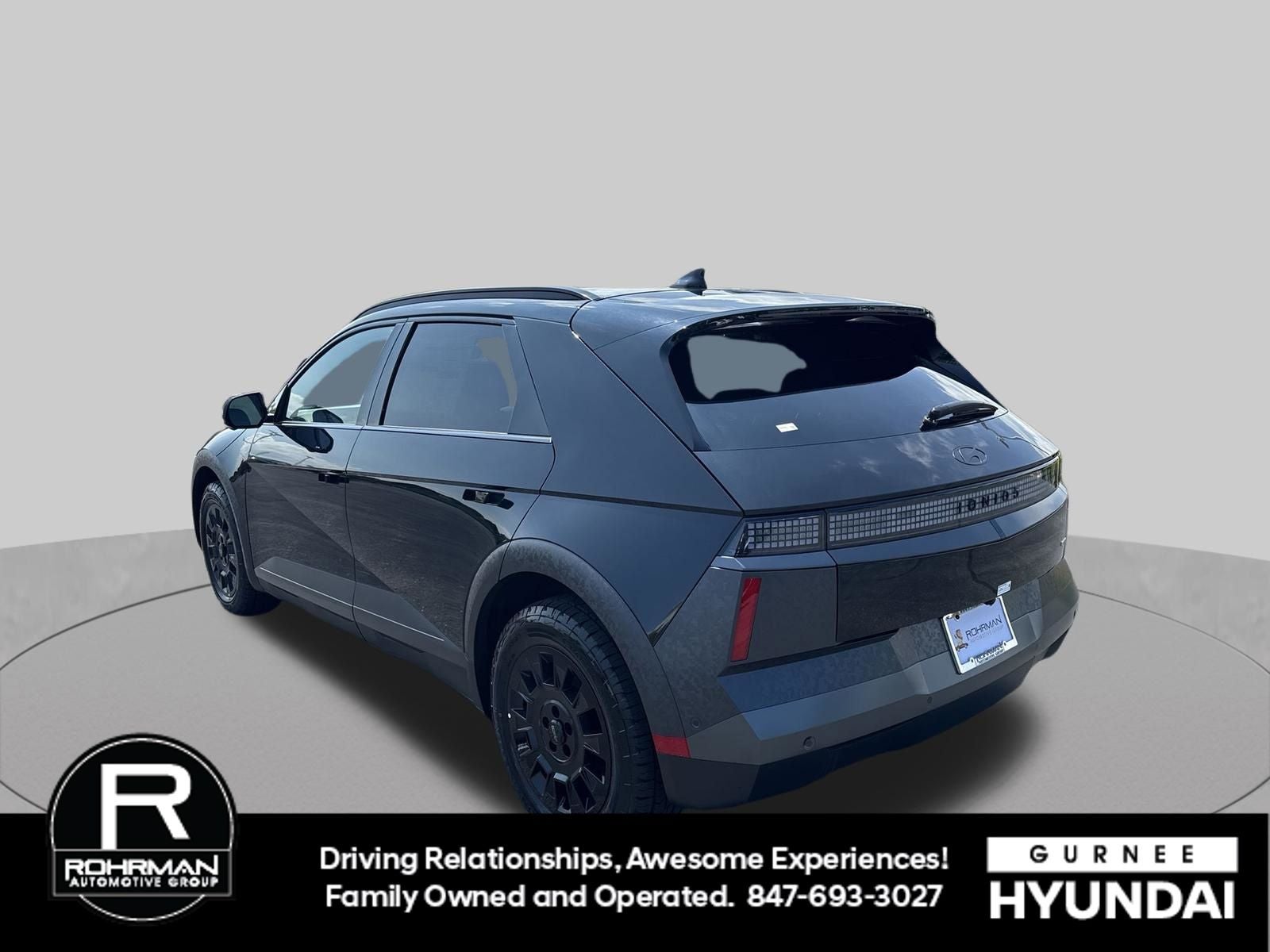 2026 Hyundai IONIQ 5 XRT