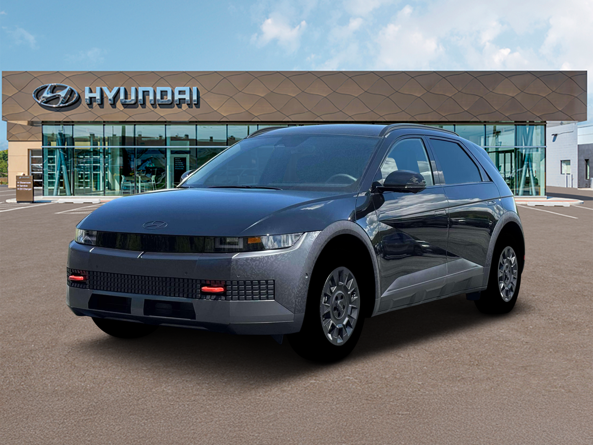 2026 Hyundai IONIQ 5 XRT