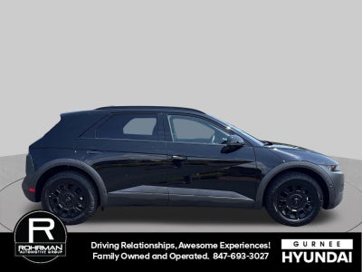 2026 Hyundai IONIQ 5 XRT