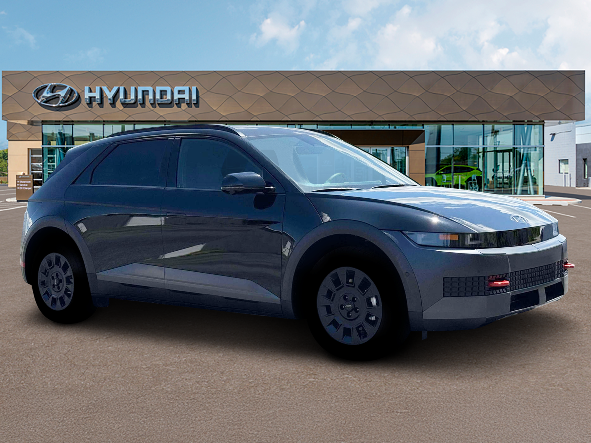 2026 Hyundai IONIQ 5 XRT