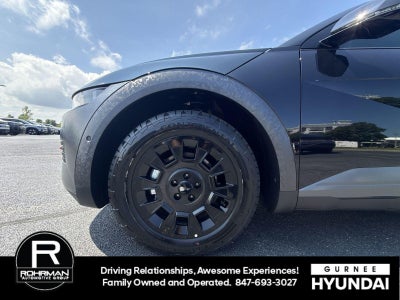 2026 Hyundai IONIQ 5 XRT