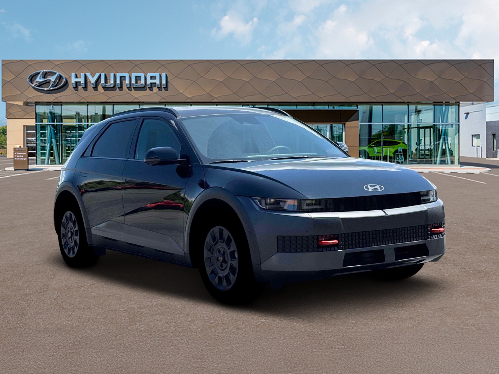 2026 Hyundai IONIQ 5 XRT