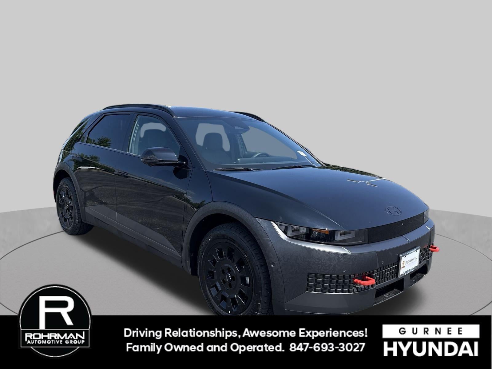 2026 Hyundai IONIQ 5 XRT