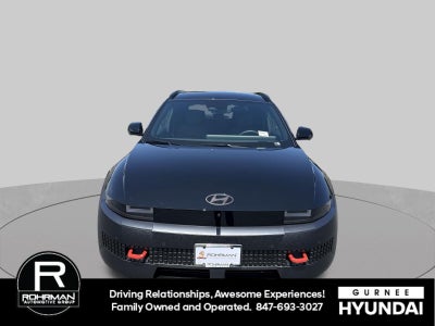 2026 Hyundai IONIQ 5 XRT