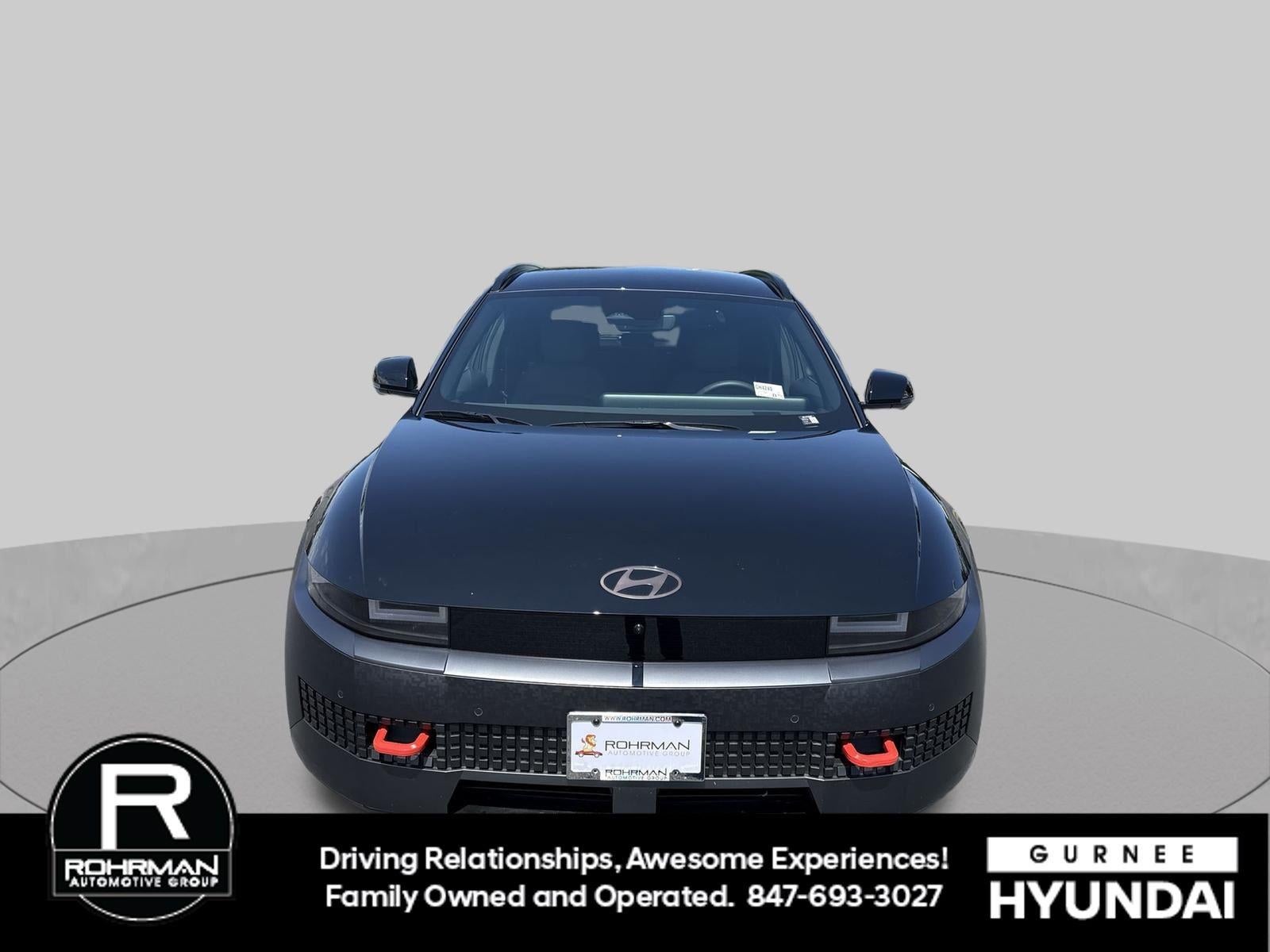 2026 Hyundai IONIQ 5 XRT