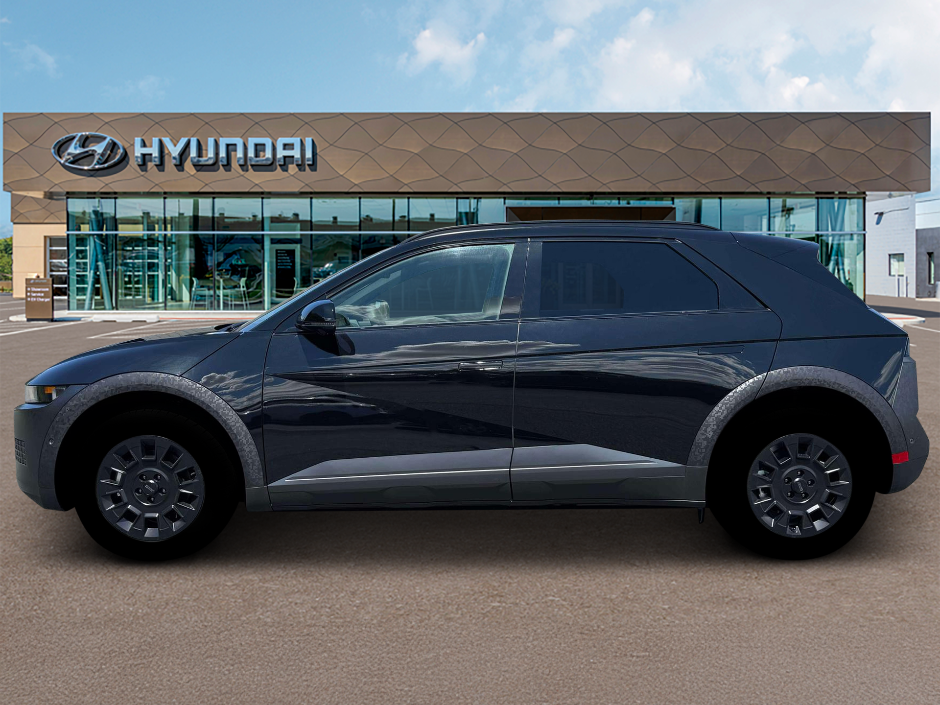 2026 Hyundai IONIQ 5 XRT