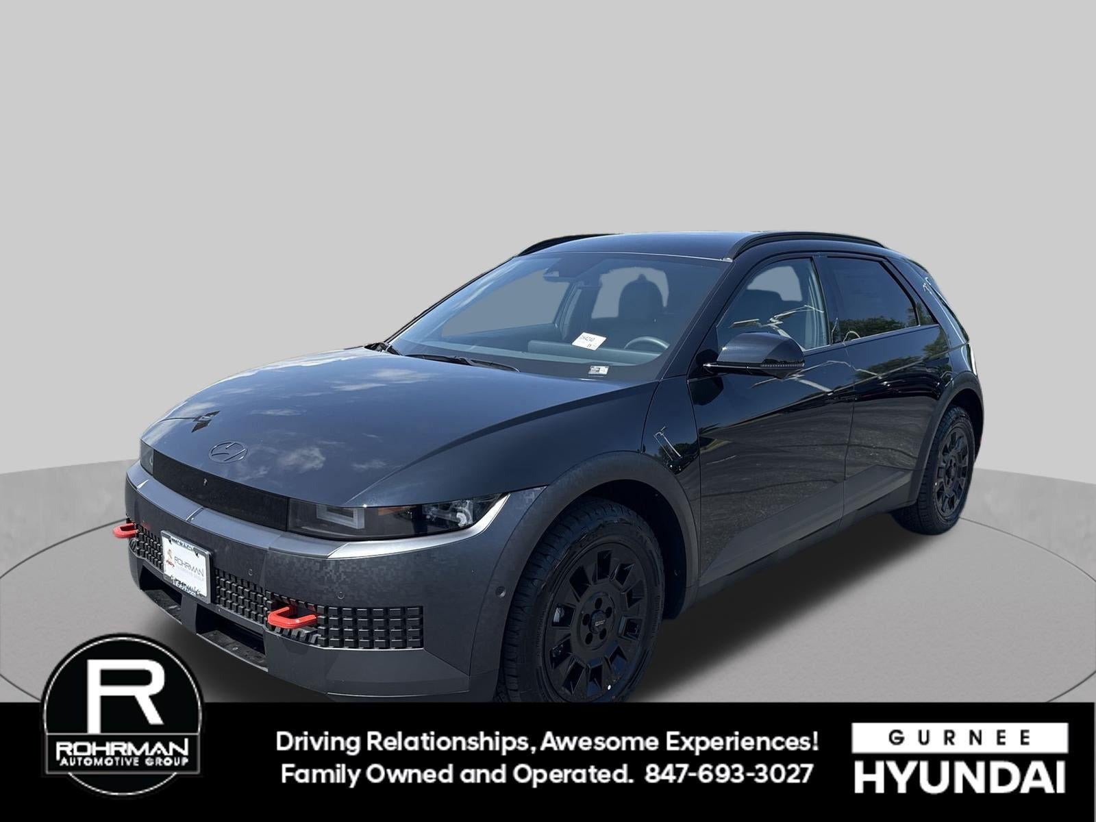 2026 Hyundai IONIQ 5 XRT