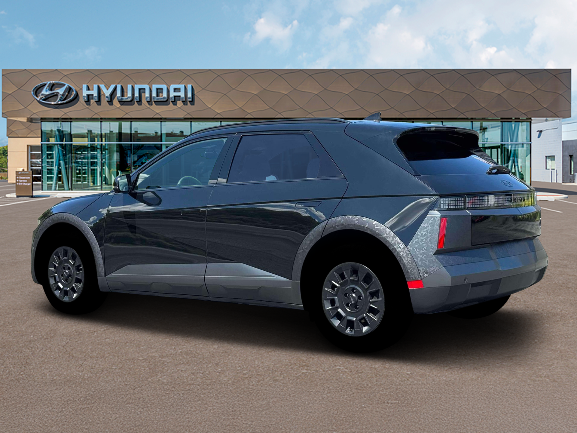 2026 Hyundai IONIQ 5 XRT