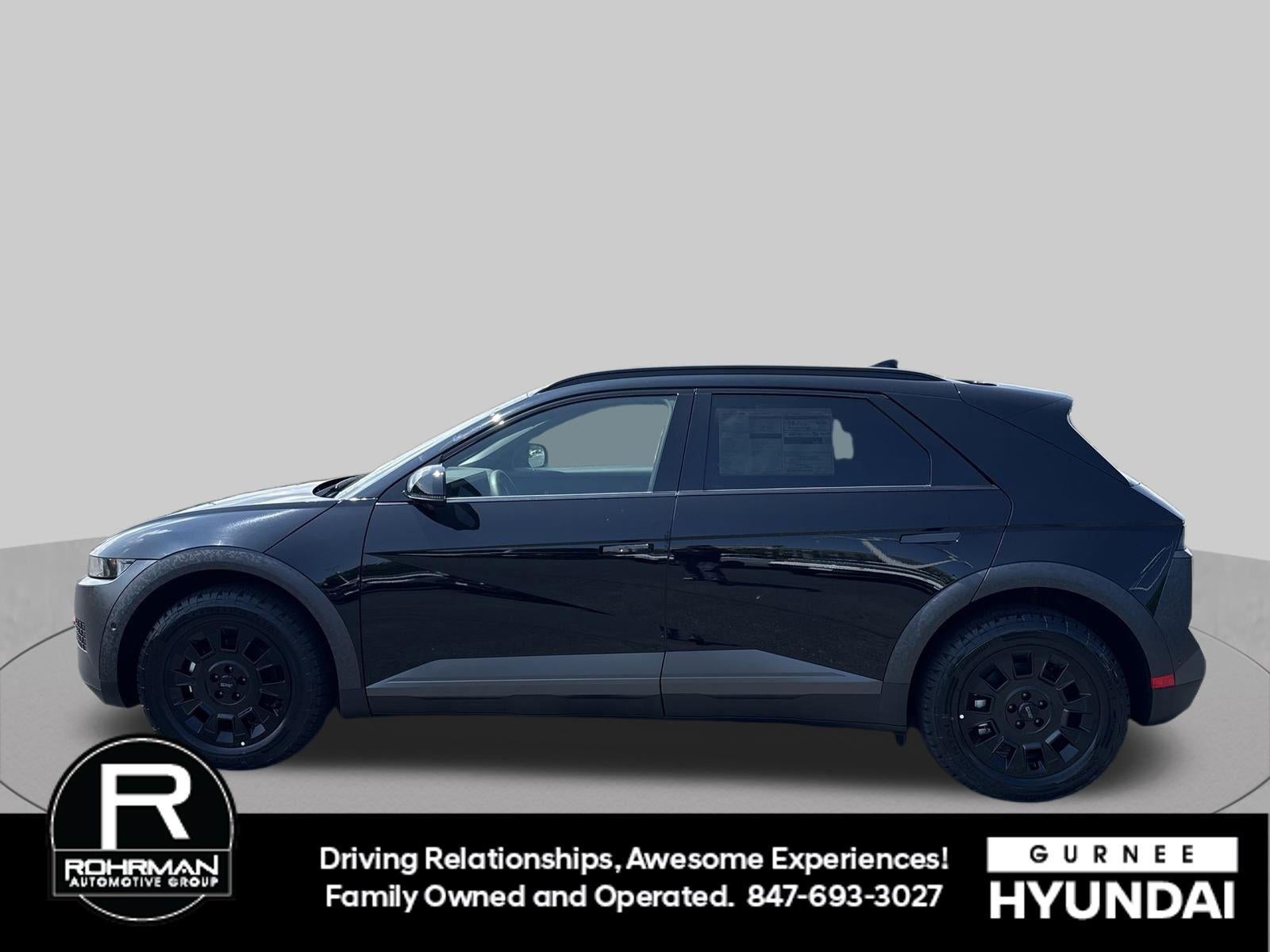 2026 Hyundai IONIQ 5 XRT