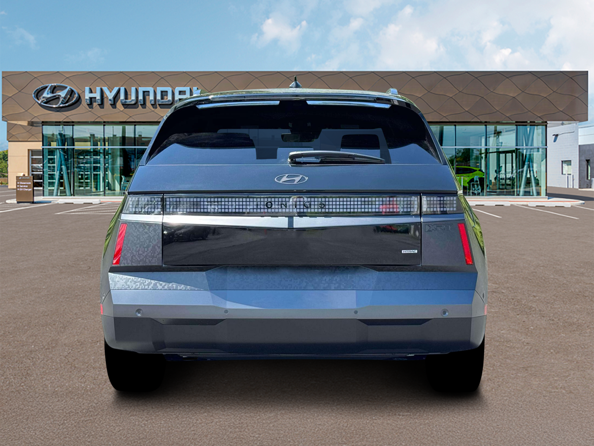 2026 Hyundai IONIQ 5 XRT
