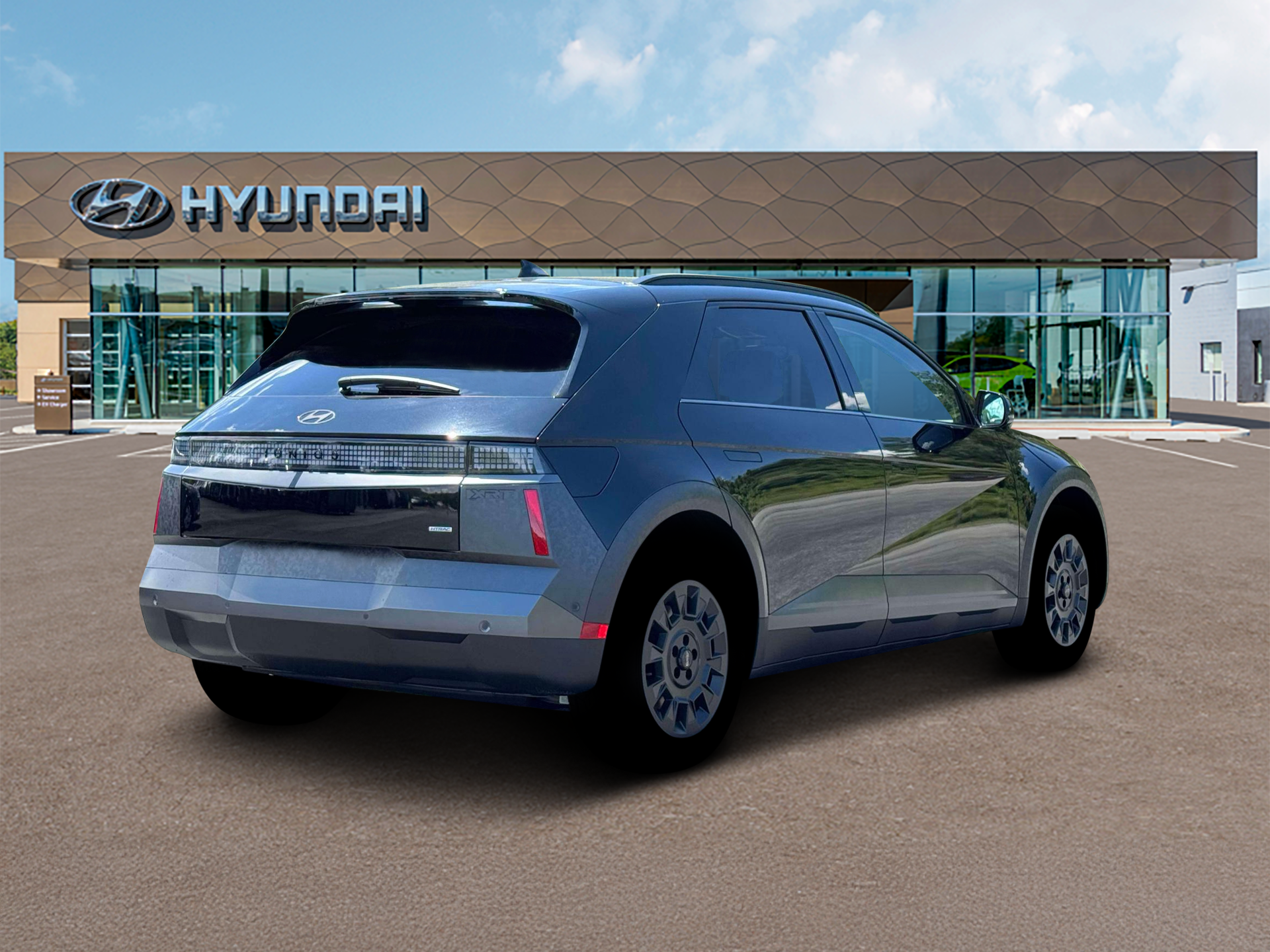 2026 Hyundai IONIQ 5 XRT