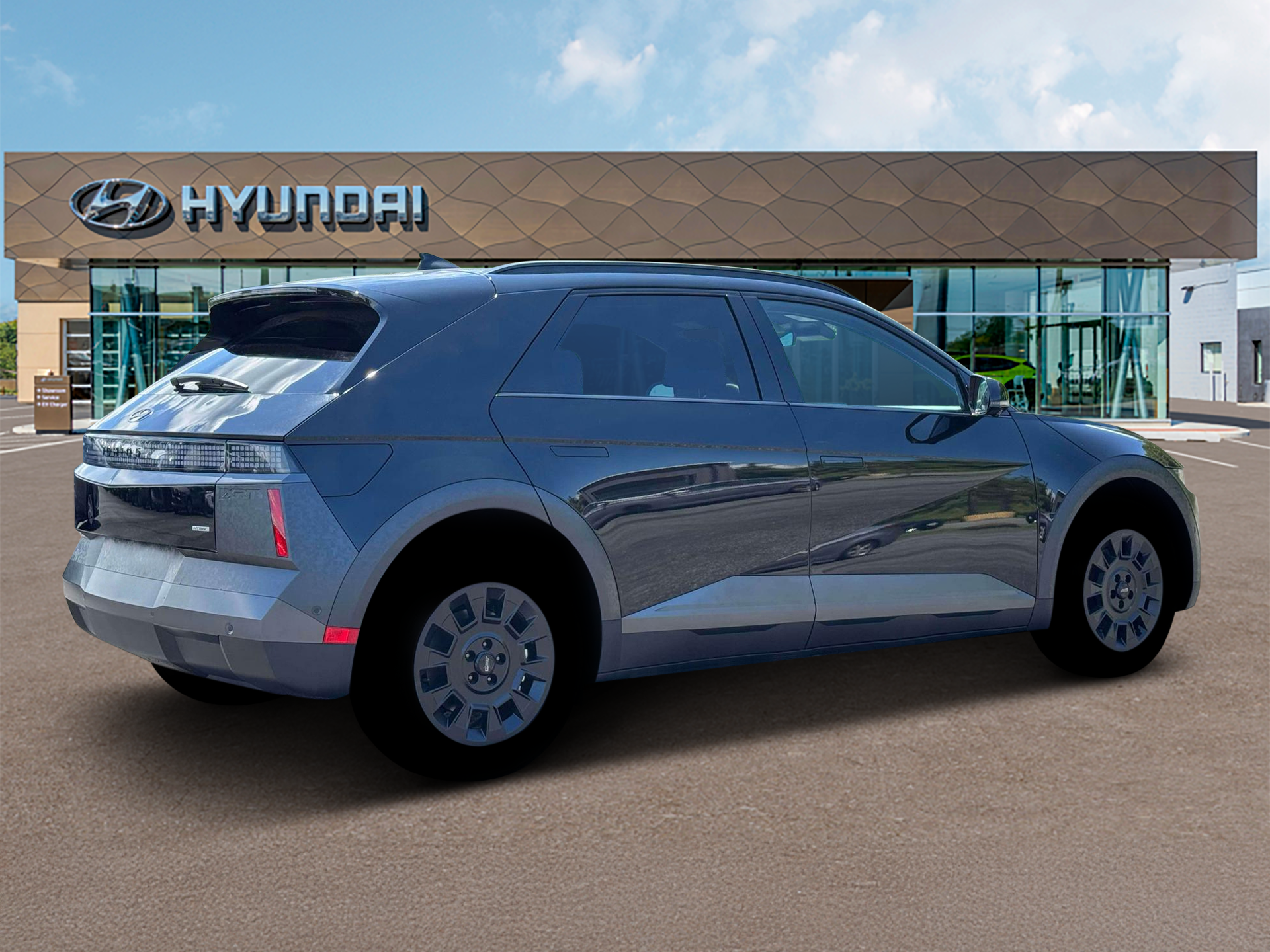 2026 Hyundai IONIQ 5 XRT