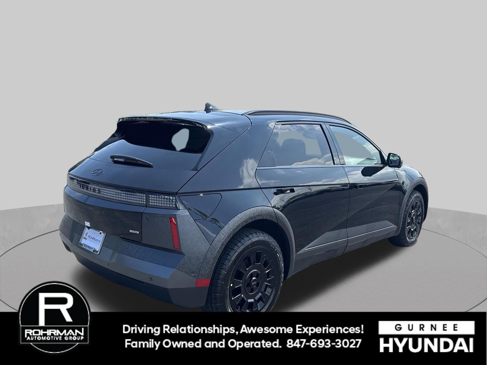 2026 Hyundai IONIQ 5 XRT