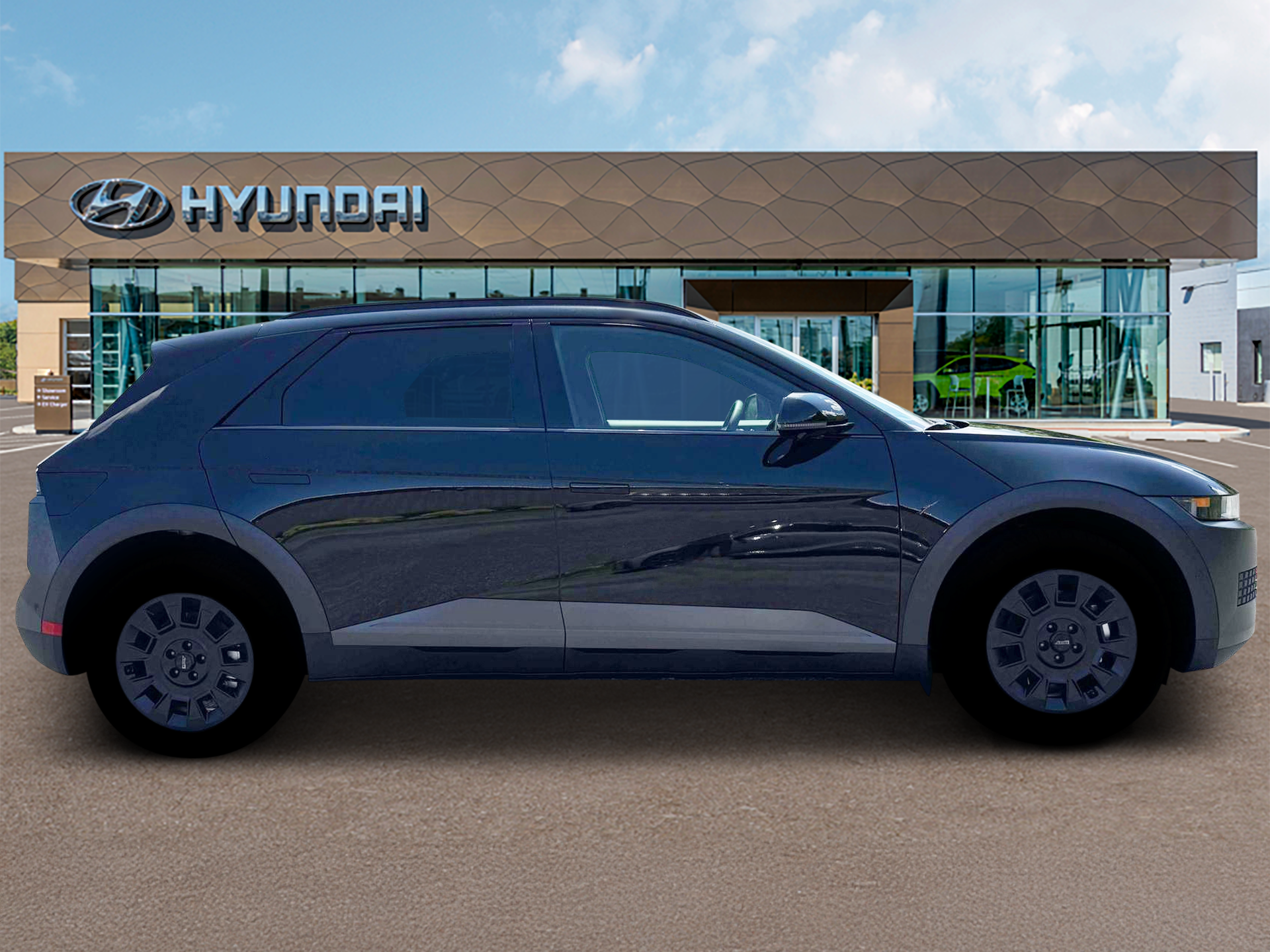2026 Hyundai IONIQ 5 XRT