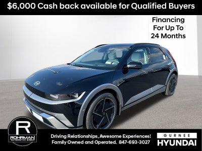 2026 Hyundai IONIQ 5 Limited