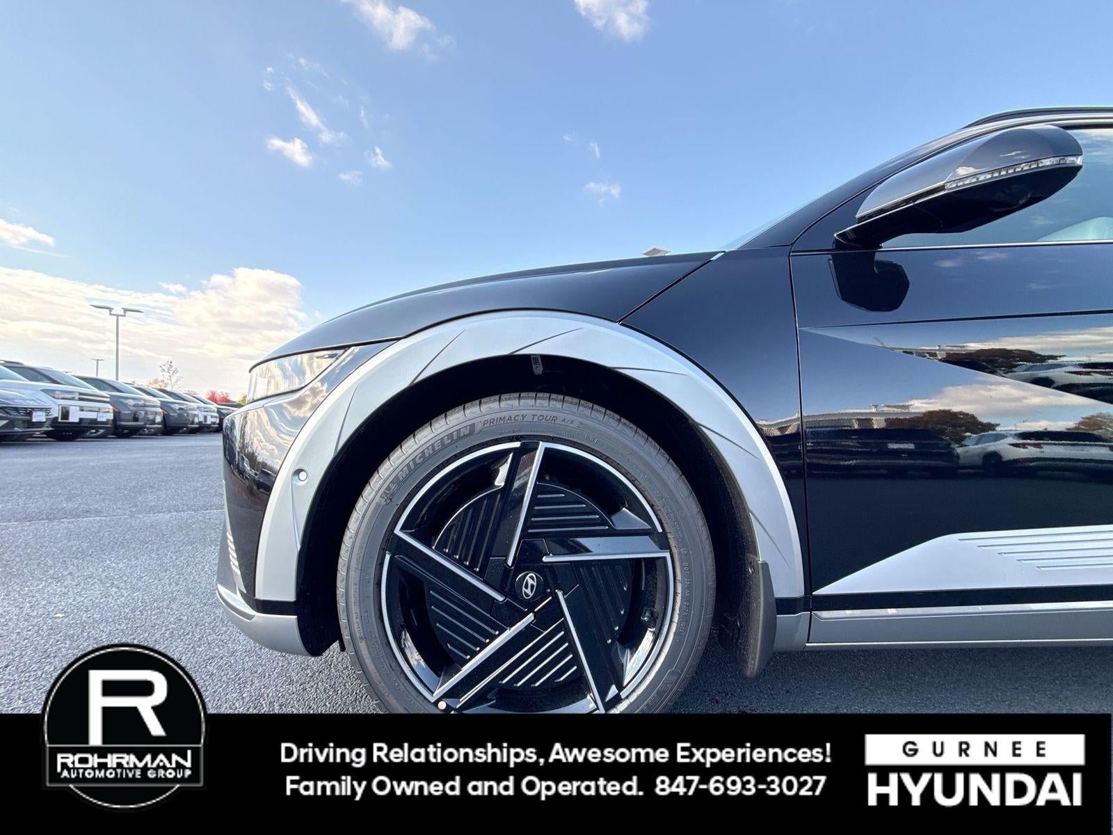 2026 Hyundai IONIQ 5 Limited