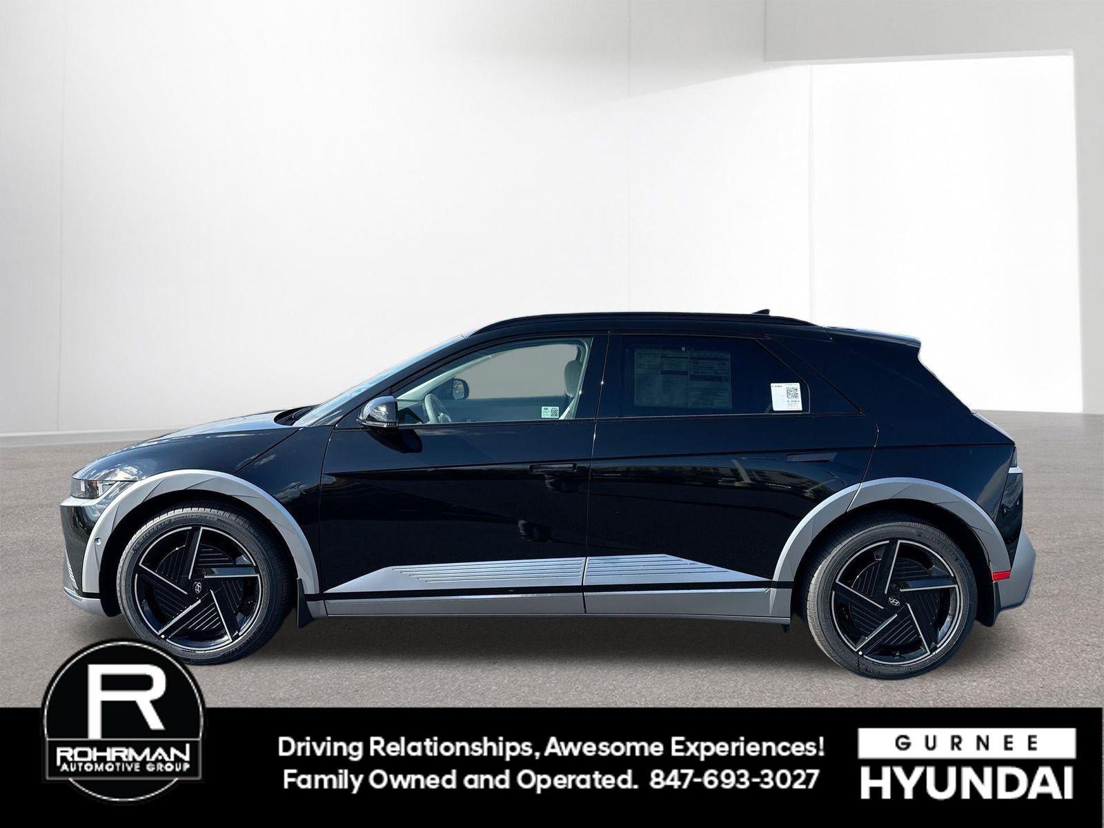 2026 Hyundai IONIQ 5 Limited