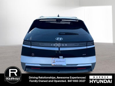 2026 Hyundai IONIQ 5 Limited