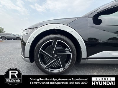 2026 Hyundai IONIQ 5 Limited