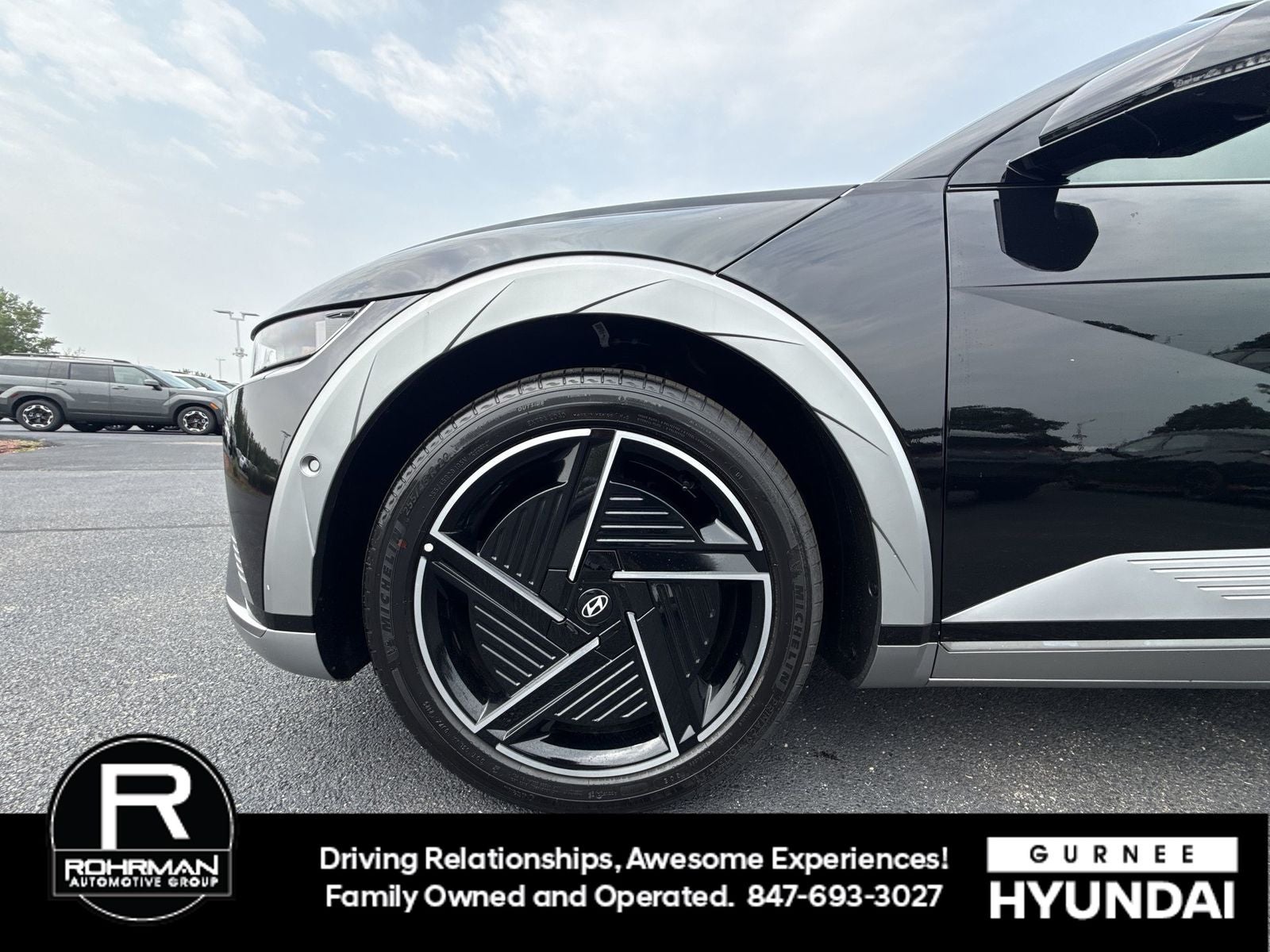 2026 Hyundai IONIQ 5 Limited