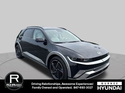 2026 Hyundai IONIQ 5 Limited