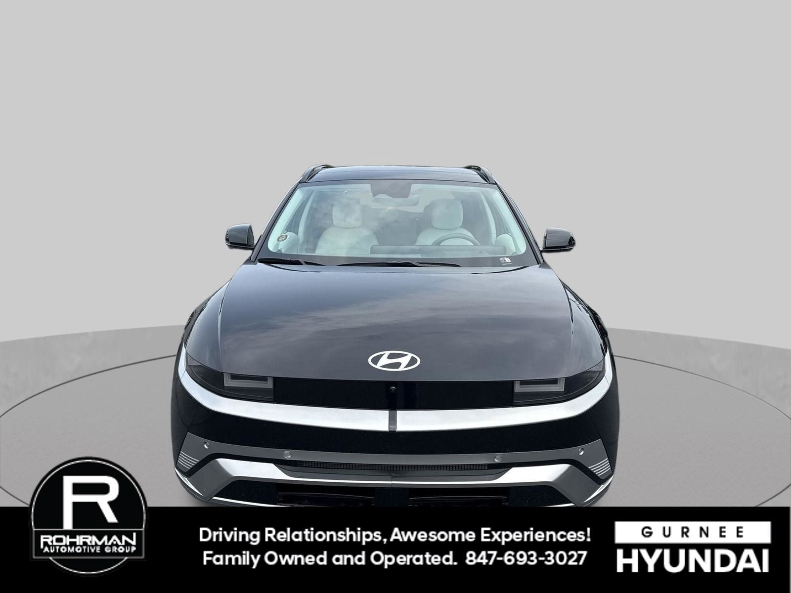 2026 Hyundai IONIQ 5 Limited