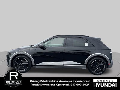 2026 Hyundai IONIQ 5 Limited